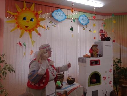 День белорусской кухни в детском саду 1
