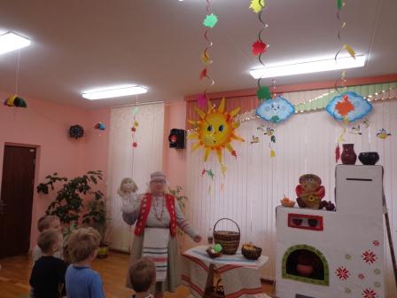 День белорусской кухни в детском саду 2