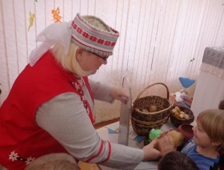День белорусской кухни в детском саду 3