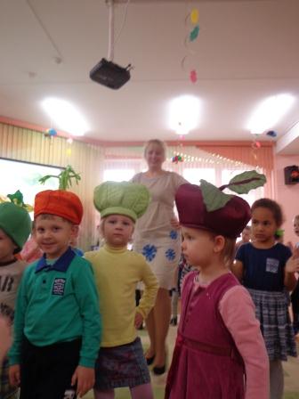 День белорусской кухни в детском саду 6