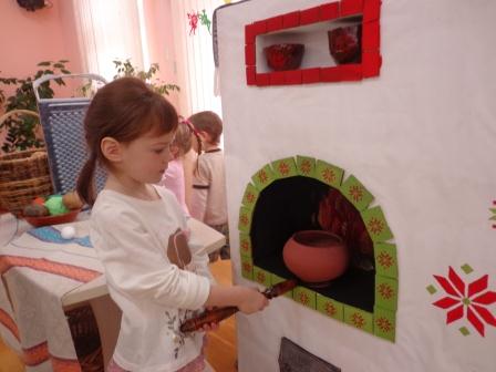 День белорусской кухни в детском саду 9