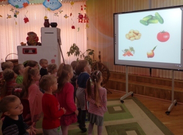 День белорусской кухни в детском саду 10