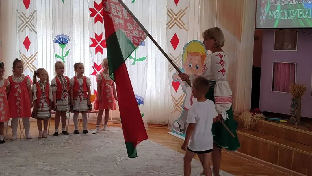 Мероприятие, посвященное Дню Независимости Республики Беларусь